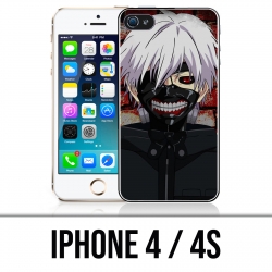 Coque iPhone 4 / 4S - Tokyo Ghoul
