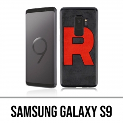 Samsung Galaxy S9 Hülle - Team Rocket Pokémon