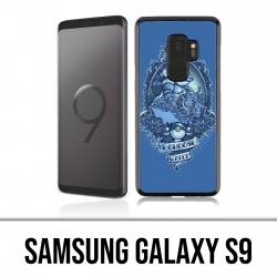 Carcasa Samsung Galaxy S9 - Pokémon Agua