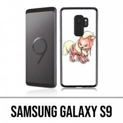 Coque Samsung Galaxy S9 - Pokémon Bébé Arcanin