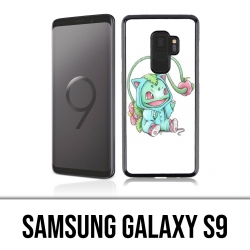 Coque Samsung Galaxy S9 - Pokémon Bébé Bulbizarre