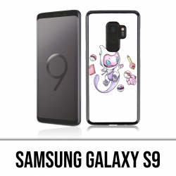 Coque Samsung Galaxy S9 - Pokémon Bébé Mew
