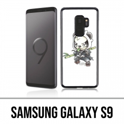 Coque Samsung Galaxy S9 - Pokémon Bébé Pandaspiegle