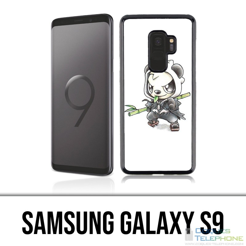 Samsung Galaxy S9 Case - Pandaspiegle Baby Pokémon