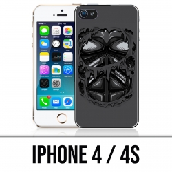 Custodia per iPhone 4 / 4S: busto Batman