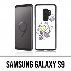 Samsung Galaxy S9 Hülle - Baby Pokémon Togepi