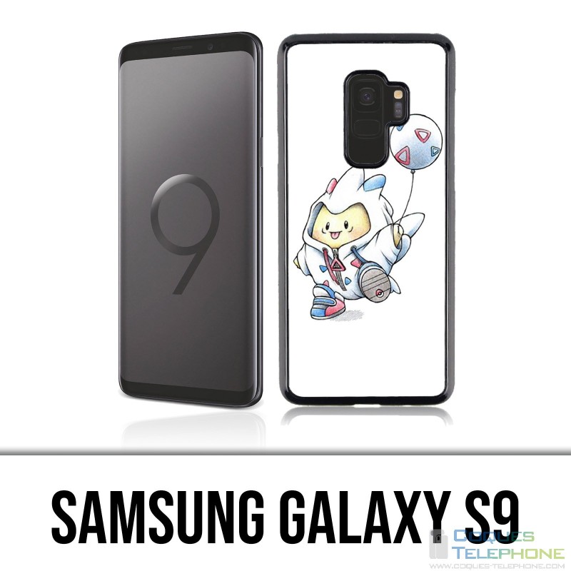 Custodia Samsung Galaxy S9 - Baby Pokémon Togepi