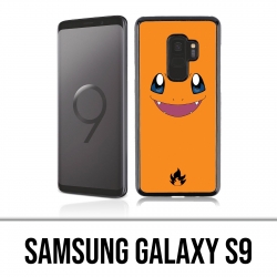 Coque Samsung Galaxy S9 - Pokémon Salameche