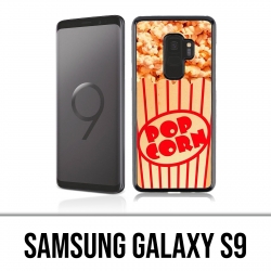 Samsung Galaxy S9 case - Pop Corn