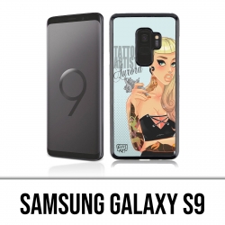 Coque Samsung Galaxy S9 - Princesse Aurore Artiste