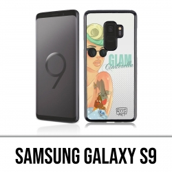 Coque Samsung Galaxy S9 - Princesse Cendrillon Glam