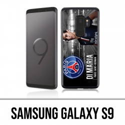 Coque Samsung Galaxy S9 - PSG Di Maria