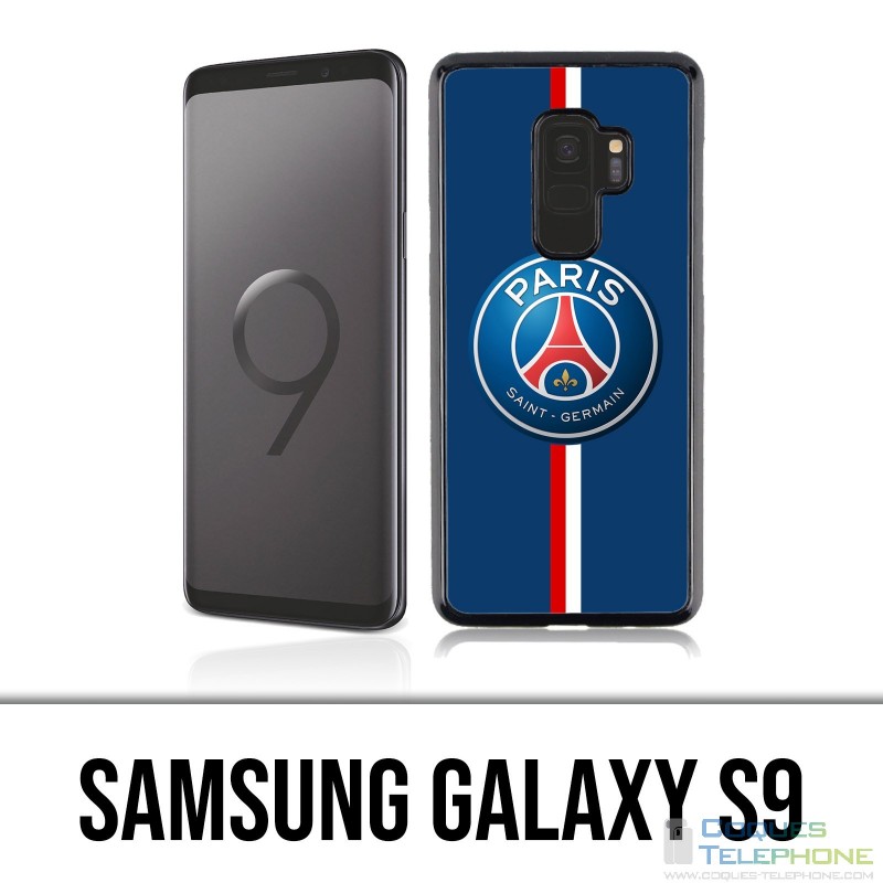 Samsung Galaxy S9 Hülle - PSG Neu