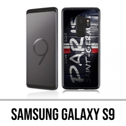 Custodia Samsung Galaxy S9 - Etichetta da muro PSG
