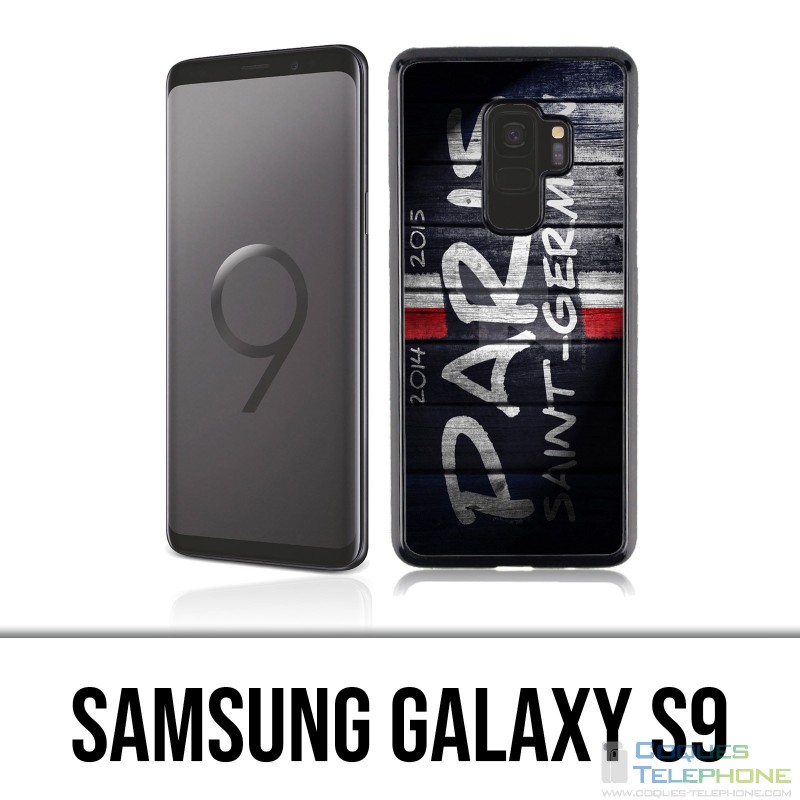 Samsung Galaxy S9 Case - PSG Wall Tag