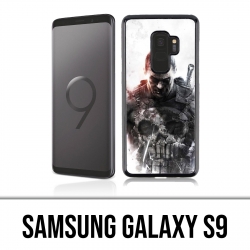 Samsung Galaxy S9 Case - Punisher