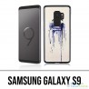 Samsung Galaxy S9 Case - R2D2 Paint