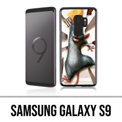 Samsung Galaxy S9 Hülle - Ratatouille