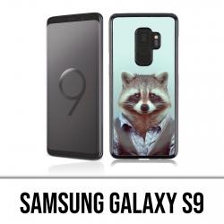 Samsung Galaxy S9 Case - Raccoon Costume