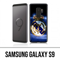 Samsung Galaxy S9 Hülle - Real Madrid Night