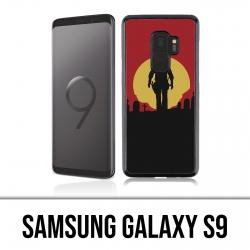 Samsung Galaxy S9 Hülle - Red Dead Redemption