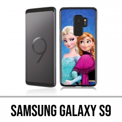 Carcasa Samsung Galaxy S9 - Snow Queen Elsa