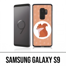 Funda Samsung Galaxy S9 - Renard Roux