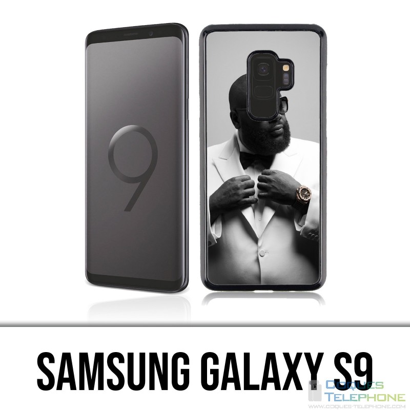 Coque Samsung Galaxy S9 - Rick Ross