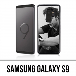 Coque Samsung Galaxy S9 - Robert Pattinson
