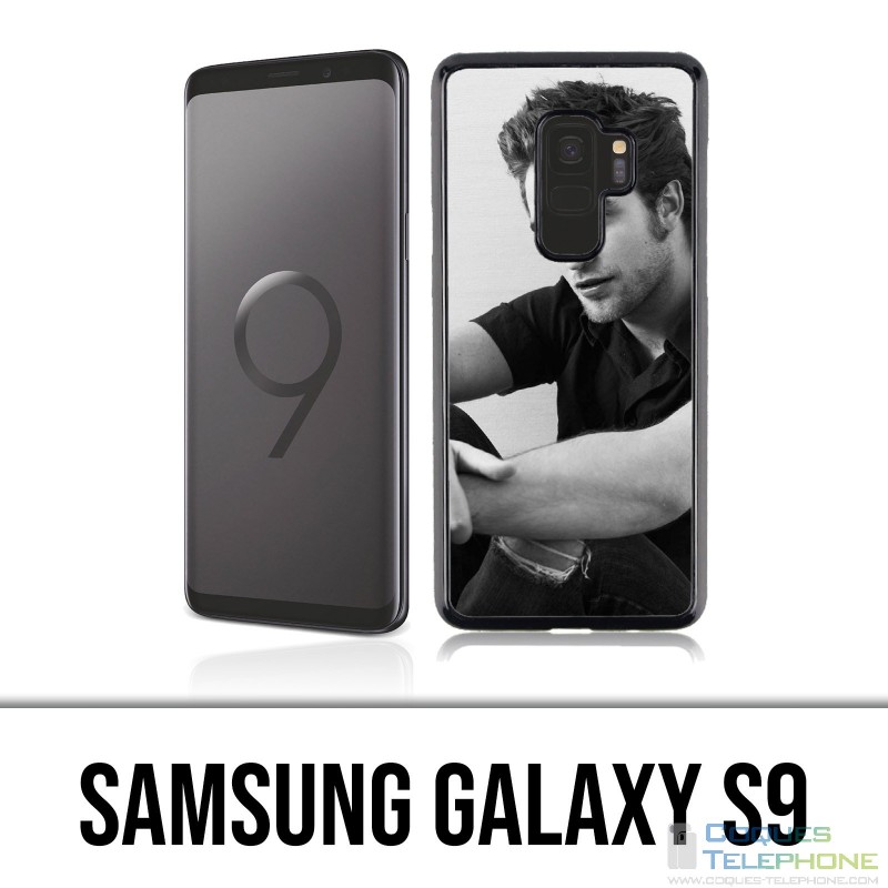 Samsung Galaxy S9 Hülle - Robert Pattinson
