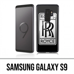Custodia Samsung Galaxy S9 - Rolls Royce