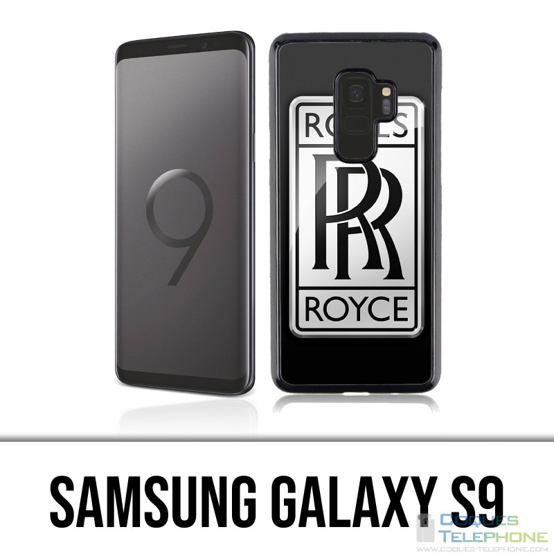 Custodia Samsung Galaxy S9 - Rolls Royce
