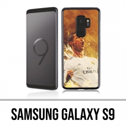 Samsung Galaxy S9 Hülle - Ronaldo Cr7