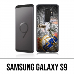 Coque Samsung Galaxy S9 - Ronaldo Fier