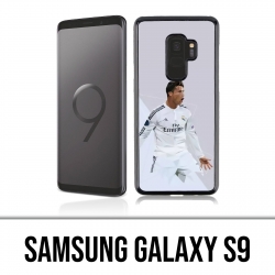 Samsung Galaxy S9 case - Ronaldo