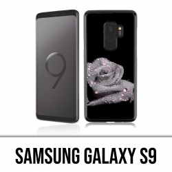 Custodia Samsung Galaxy S9 - Gocce rosa