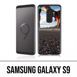 Samsung Galaxy S9 case - Running