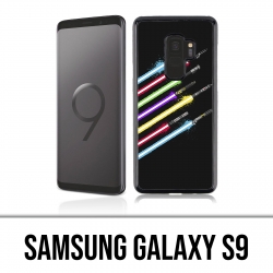 Carcasa Samsung Galaxy S9 - Star Wars Lightsaber