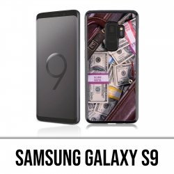 Funda Samsung Galaxy S9 - Bolsa de dólares