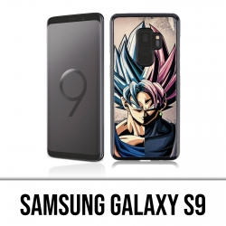 Samsung Galaxy S9 Case - Sangoku Dragon Ball Super