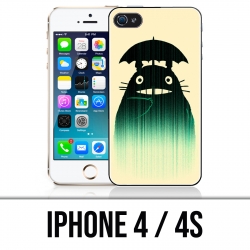 IPhone 4 / 4S Case - Totoro Smile