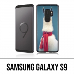 Samsung Galaxy S9 case - Serge Le Lama