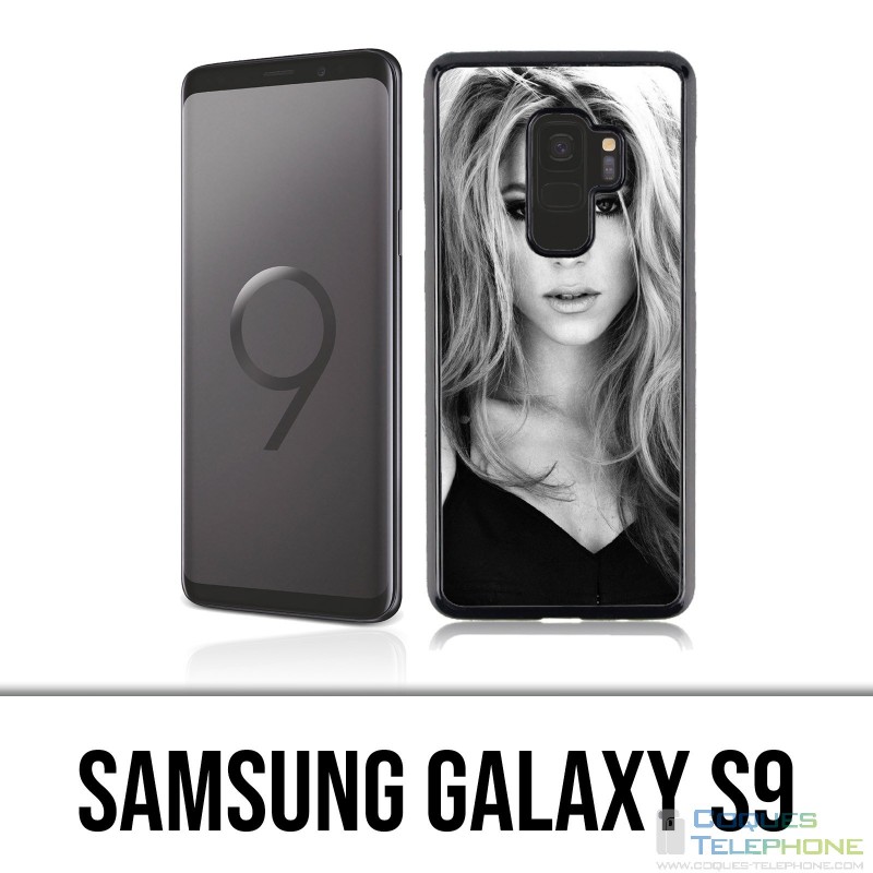 Coque Samsung Galaxy S9 - Shakira