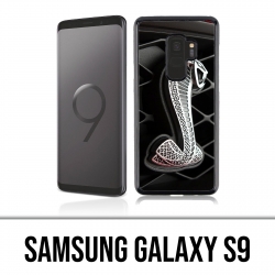 Carcasa Samsung Galaxy S9 - Logotipo Shelby