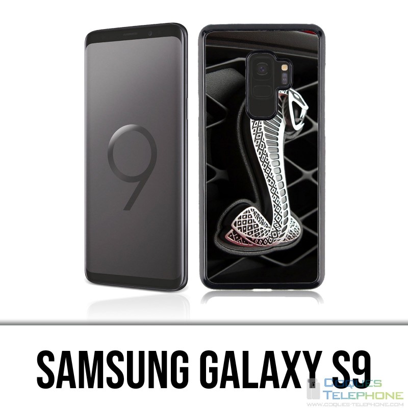 Coque Samsung Galaxy S9 - Shelby Logo
