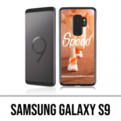 Samsung Galaxy S9 case - Speed Running