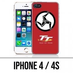 Coque iPhone 4 / 4S - Tourist Trophy