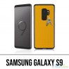 Samsung Galaxy S9 Case - Star Trek Yellow