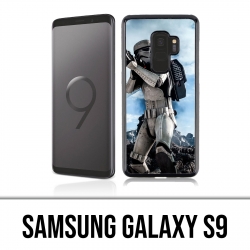 Carcasa Samsung Galaxy S9 - Star Wars Battlefront