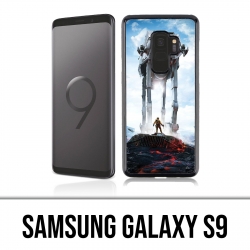 Carcasa Samsung Galaxy S9 - Star Wars Battlfront Walker